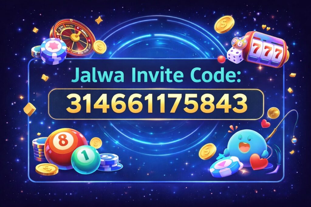 Jalwa Game Download App, Login & Register Guide (Updated 2026)